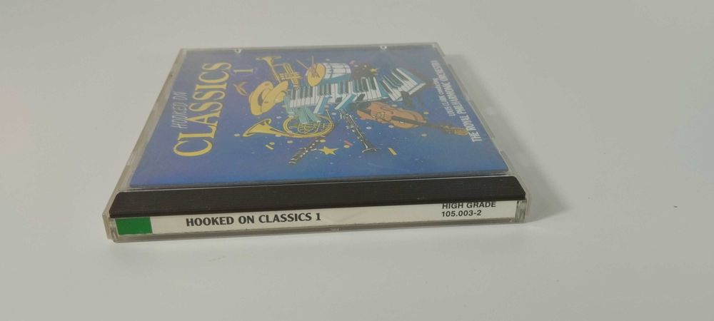 Hooked on Classics 1 - CD