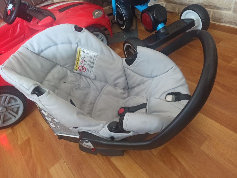 Коляска 3в1 Tako sportime+автокрісло 12м+