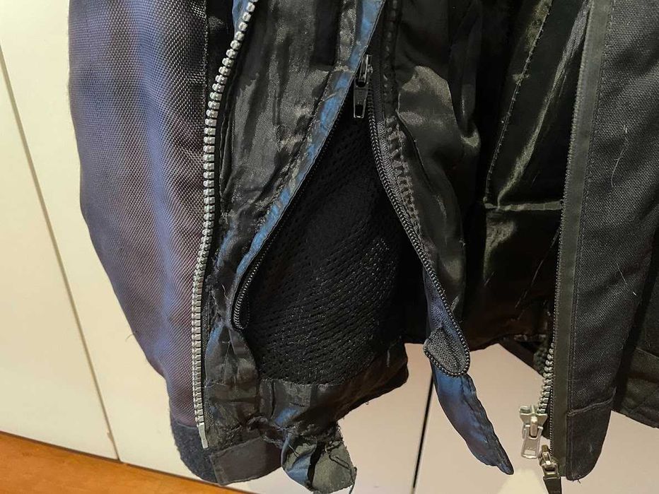 Casaco Mota Storm (tamanho M)