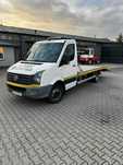 Volkswagen Crafter 2.0 TDI Autolaweta faktura vat