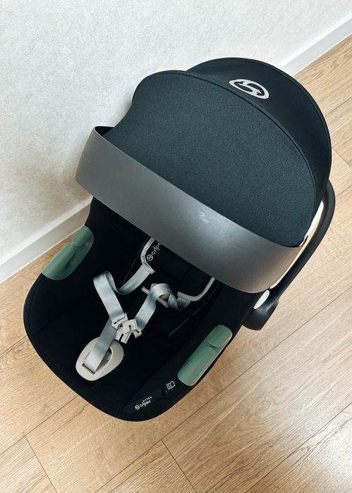 Автокрісло Cybex Aton B2 i-Size