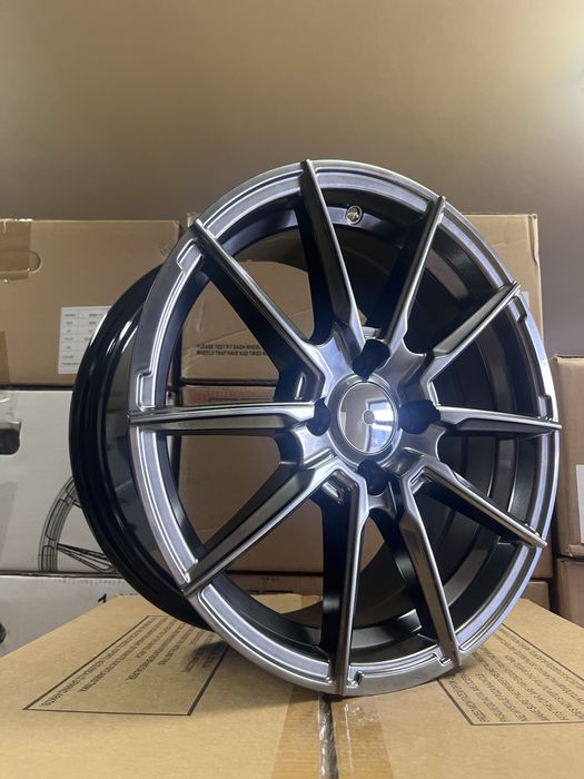 Jantes 15” 4x100 Novas Pesa Wheels