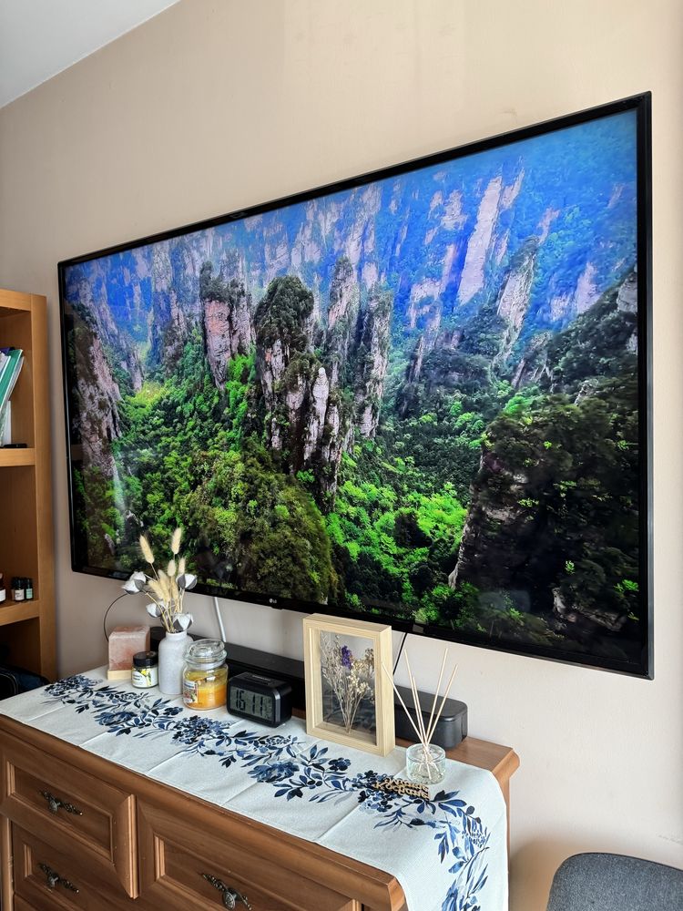 telewizor LG webOS TV UK6300PLB 65” – 4K UHD, Smart TV