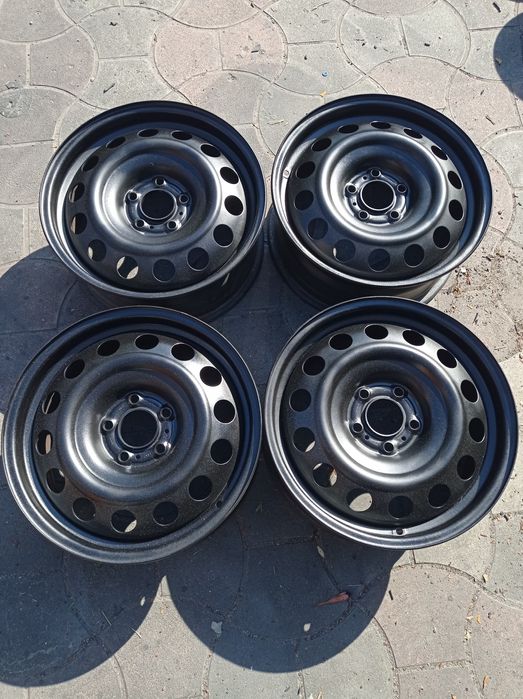 Диски R16 VW AUDI Skoda Seat original. 5x100/112.
