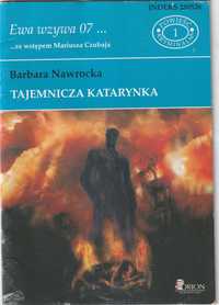 Tajemnicza katarynka - Nawrocka