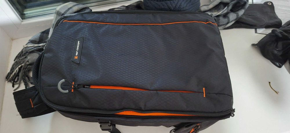 Фото рюкзак на две камеры