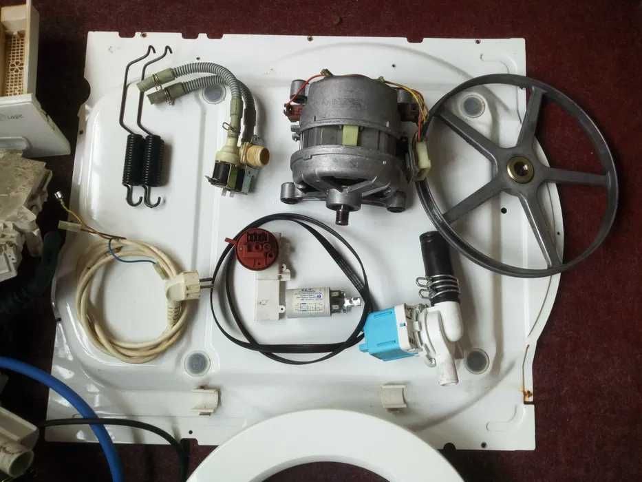 Запчастини до пральної машини Ardo SE 810 на 5 кг