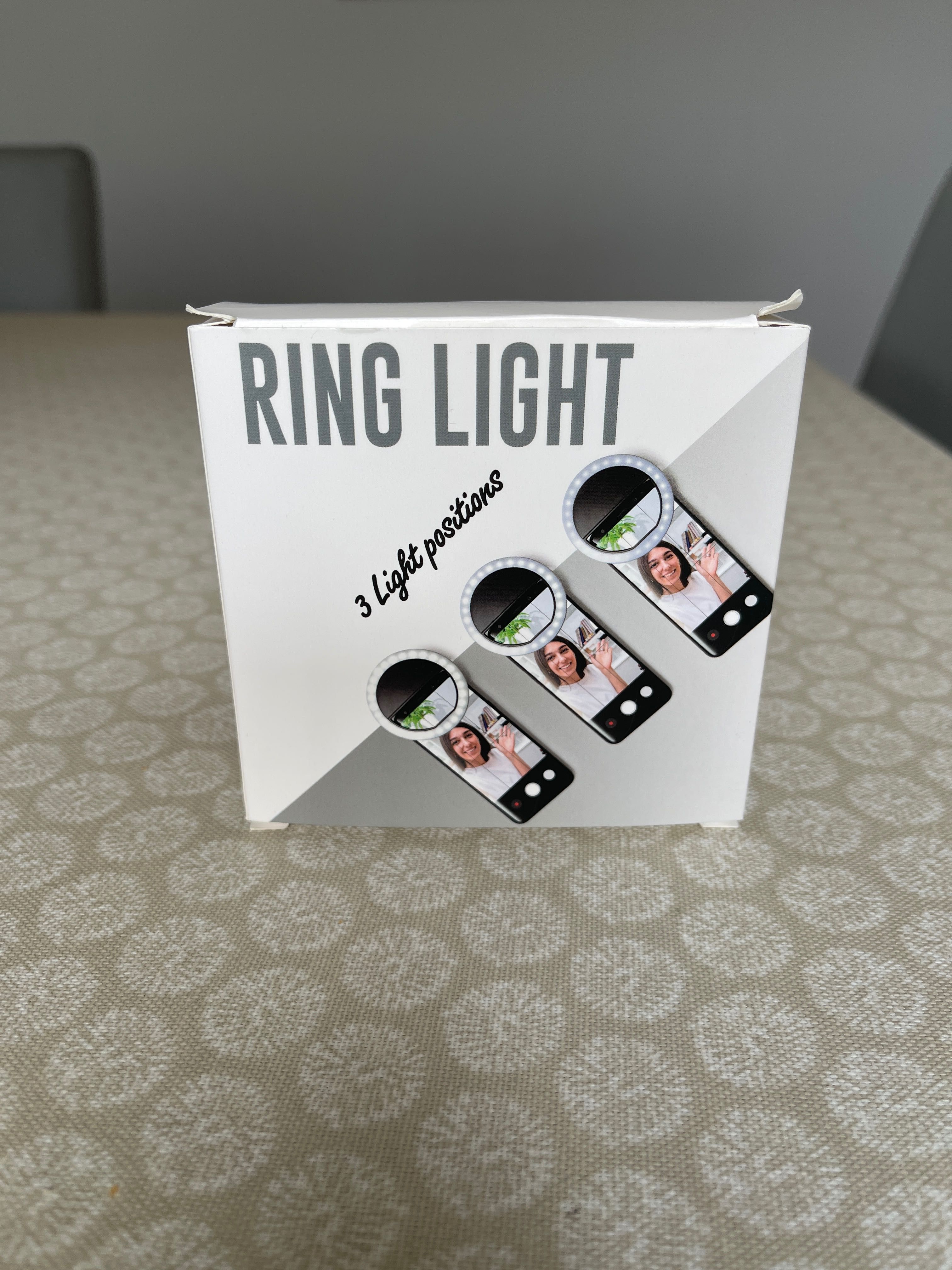 Vende-se Ring Light