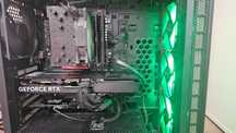 Komputer Ryzen 5, RTX 5070 12GB, 32GB 3600,SB AudigyFX2, dysk m2 512GB