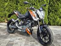 Ktm Duke 125 ABS 2015r Niski Przebieg kat B a1