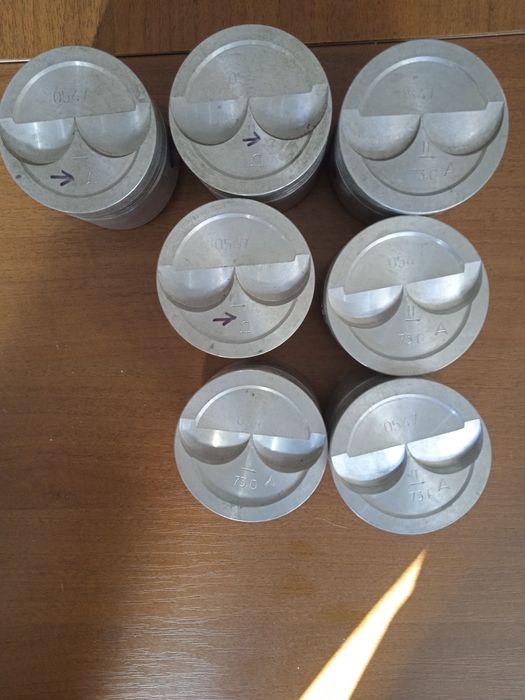 Поршня Таврія поштучно