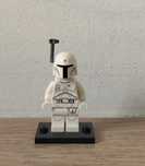 Figurka LEGO Star Wars White Boba Fett [sw0631]