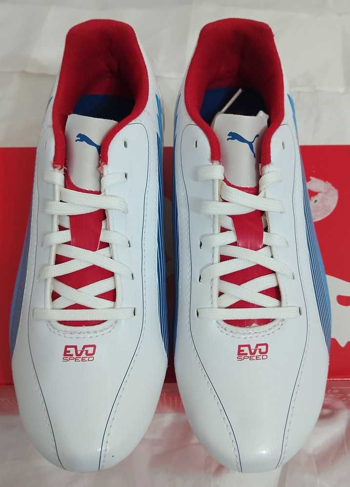 Puma Chuteiras evoSPEED 5.5 Jr. Tam:37 (1712)