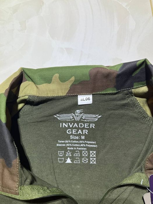 Убакс, Бойова сорочка Invader Gear Combat Shirt M, L, XL