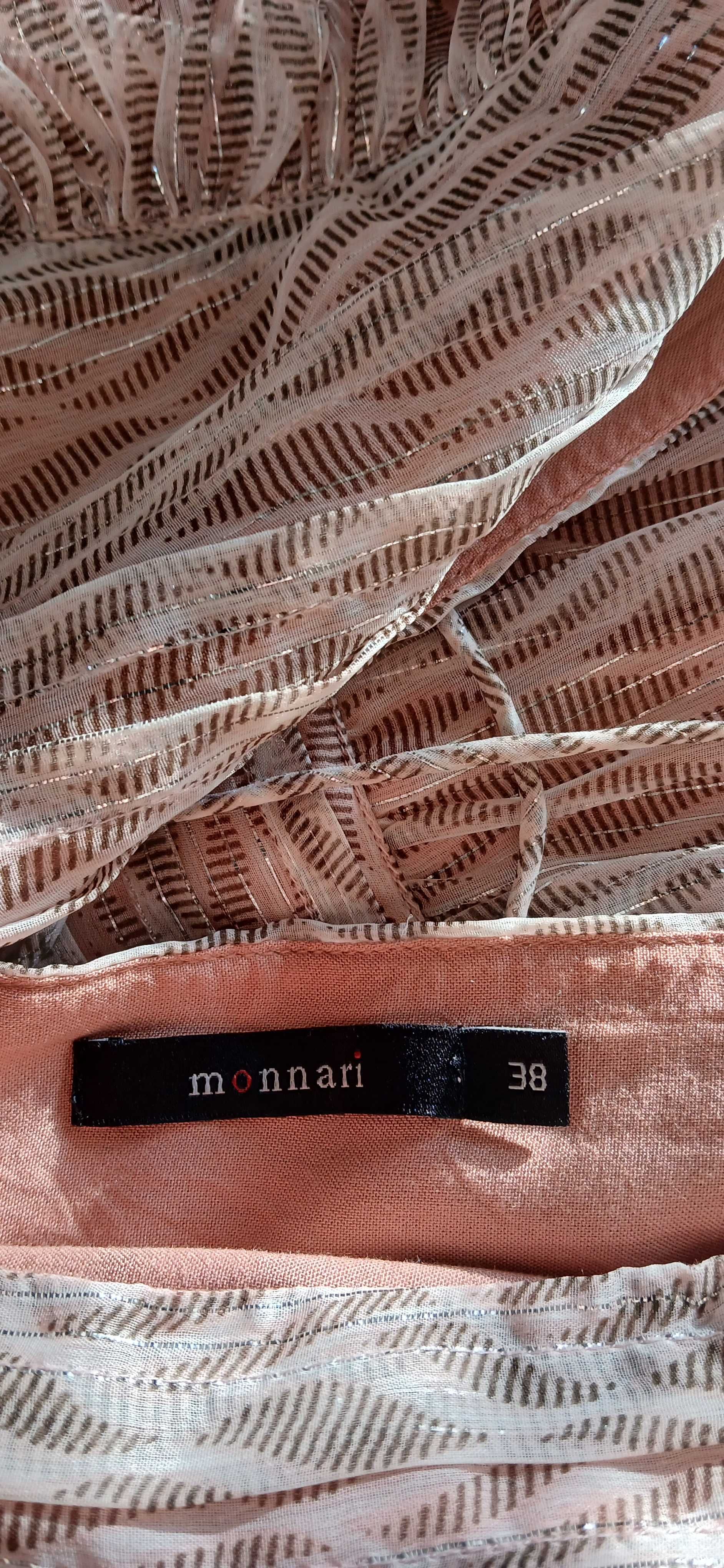 Sukienka na wesele 38 Monnari