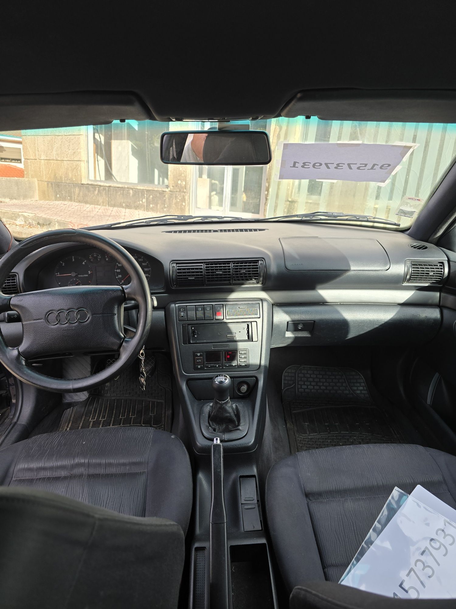 Audi A4 Avant, 1.9 TDI, 1997