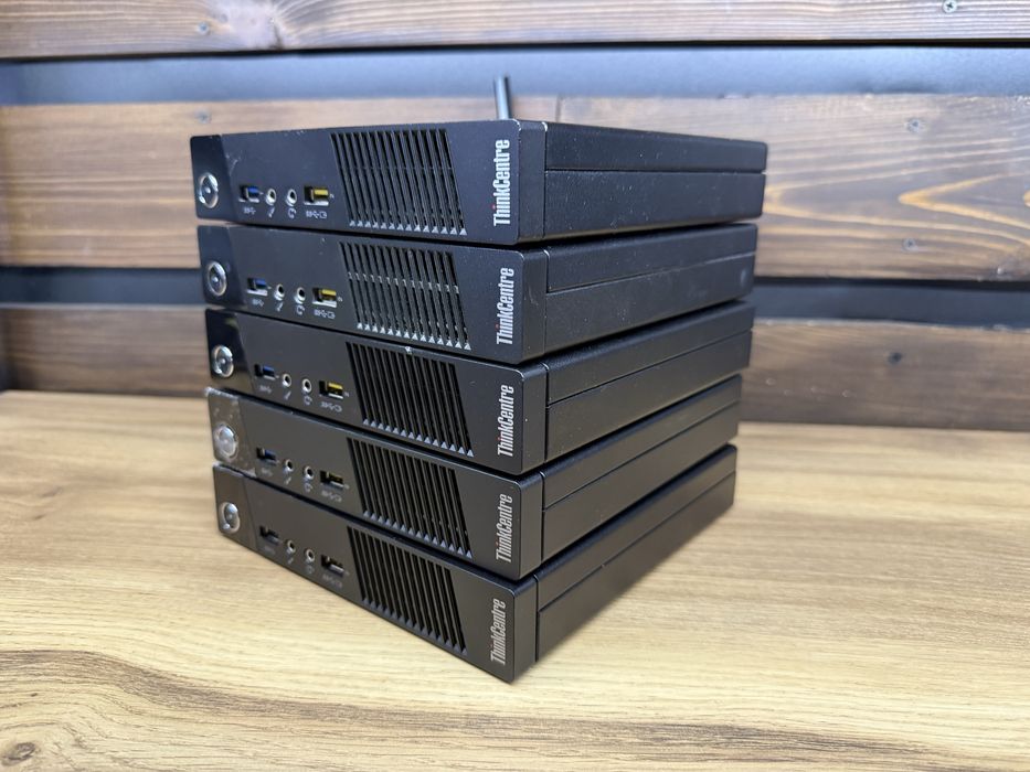 Неттоп, міні ПК Lenovo ThinkCentre