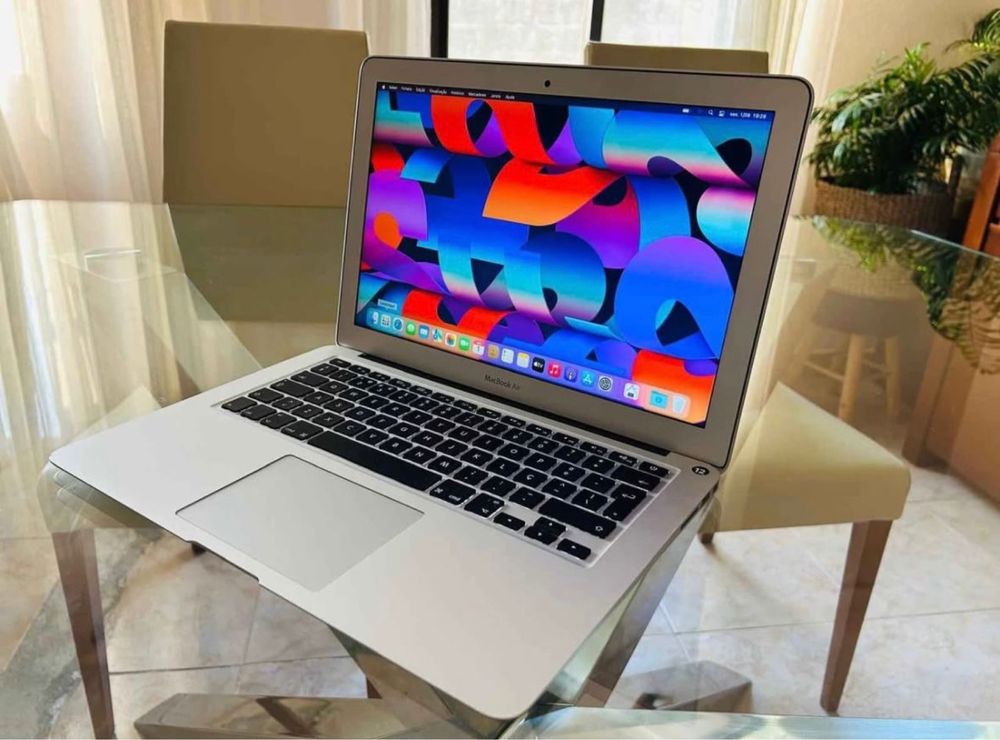 Macbook Air  2017