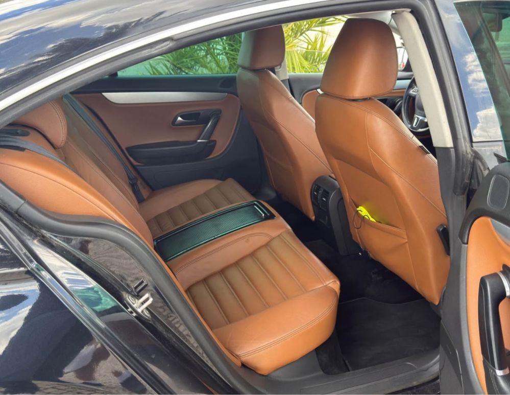 Passat cc 2.0 tdi caixa automatico