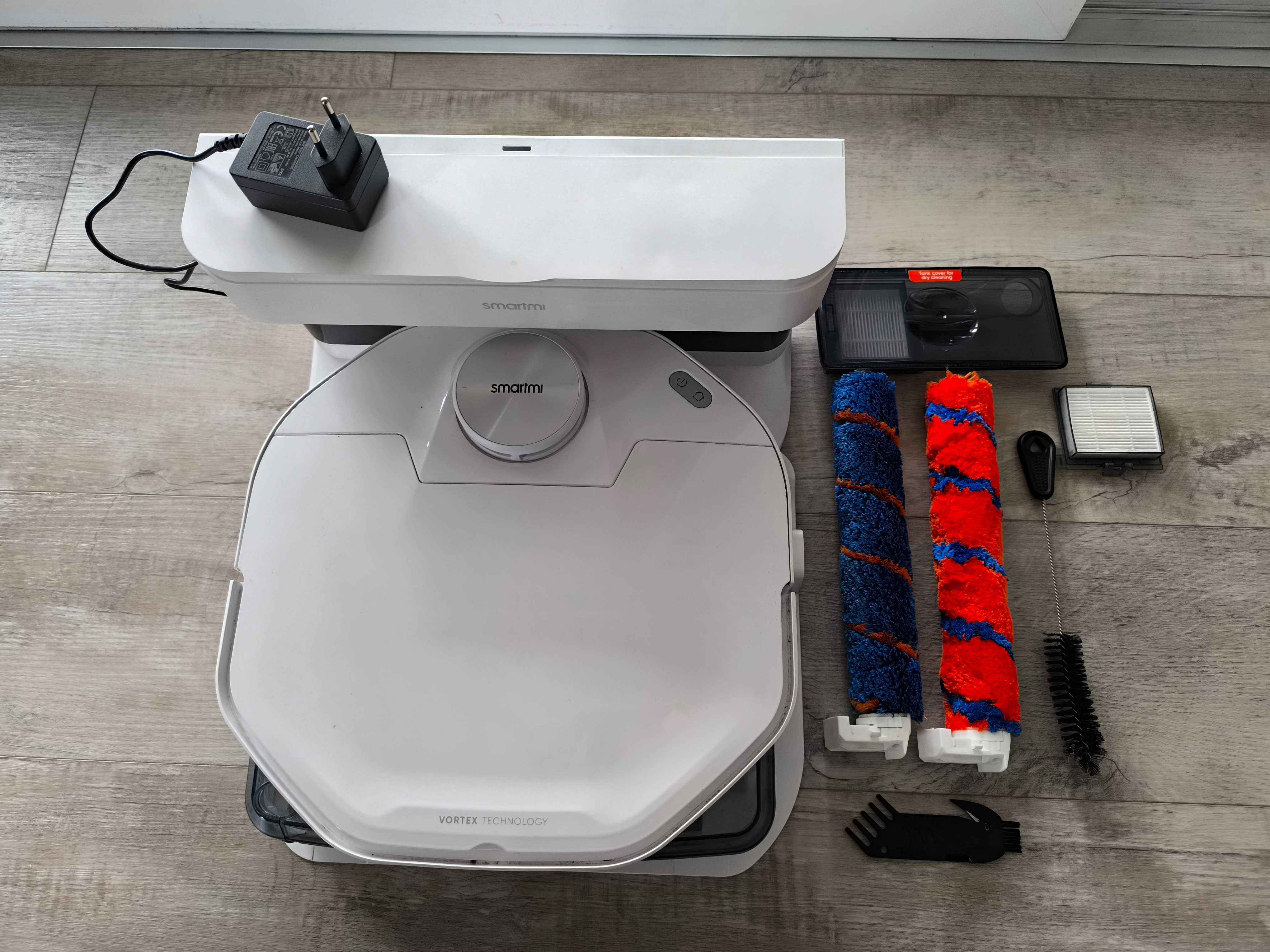 Robot myjący Xiaomi Vortex Wave jak NOWY !