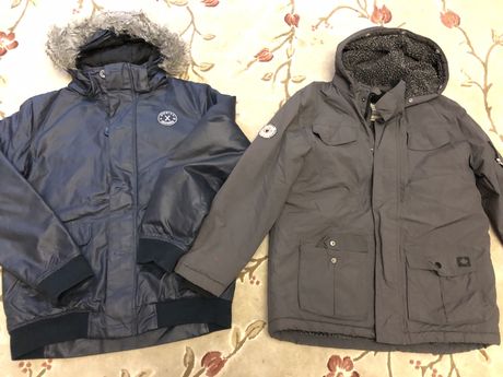 Куртка зимова на 12-14 років,ріст до 164 см