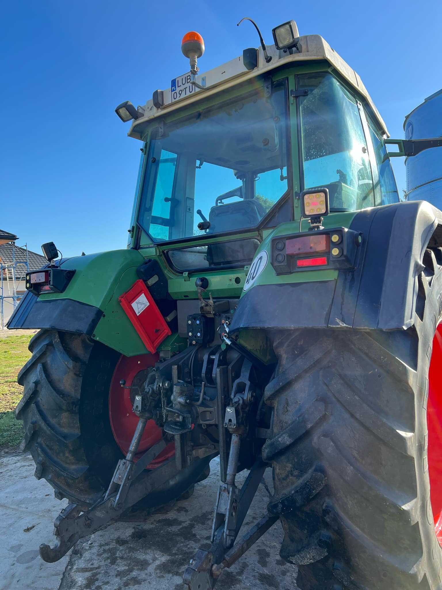 Fendt 312 Farmer Turbomatic