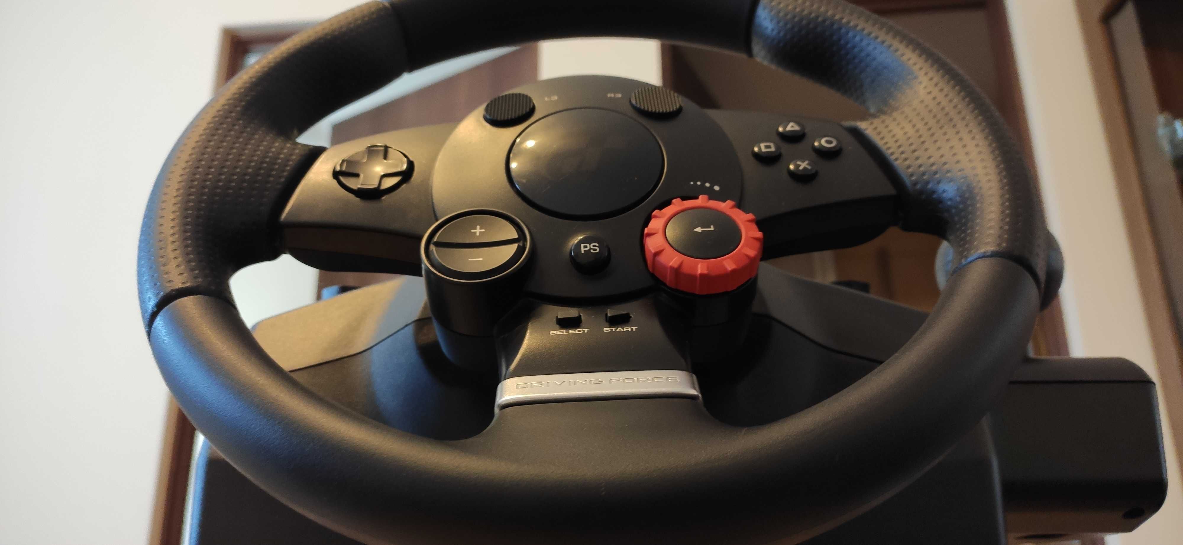 Logitech DFGT Driving Force GT