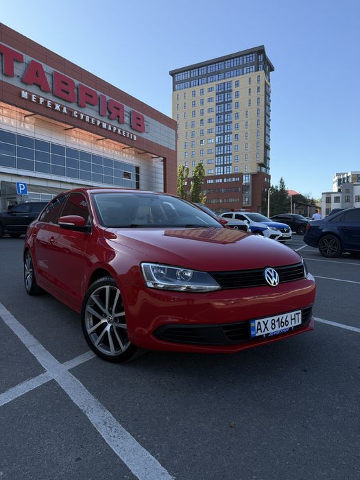 Volkswagen Jetta 6  ПРОБЕГ 52000 КМ