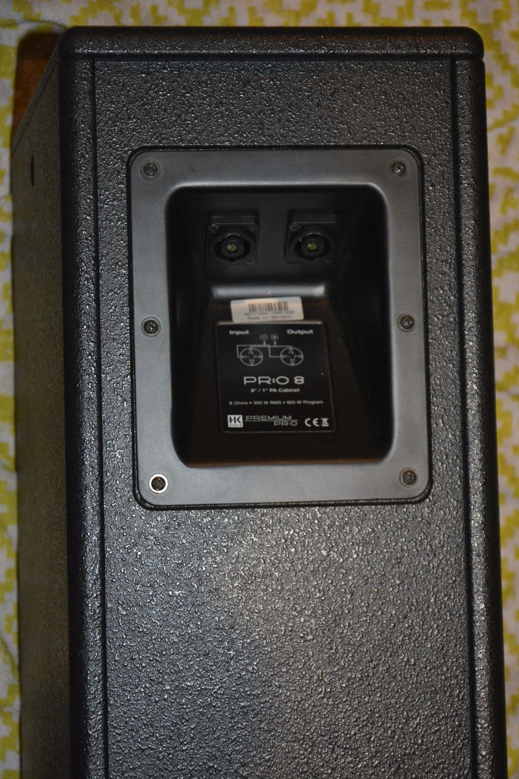 Kolumna Hk pr:o8
