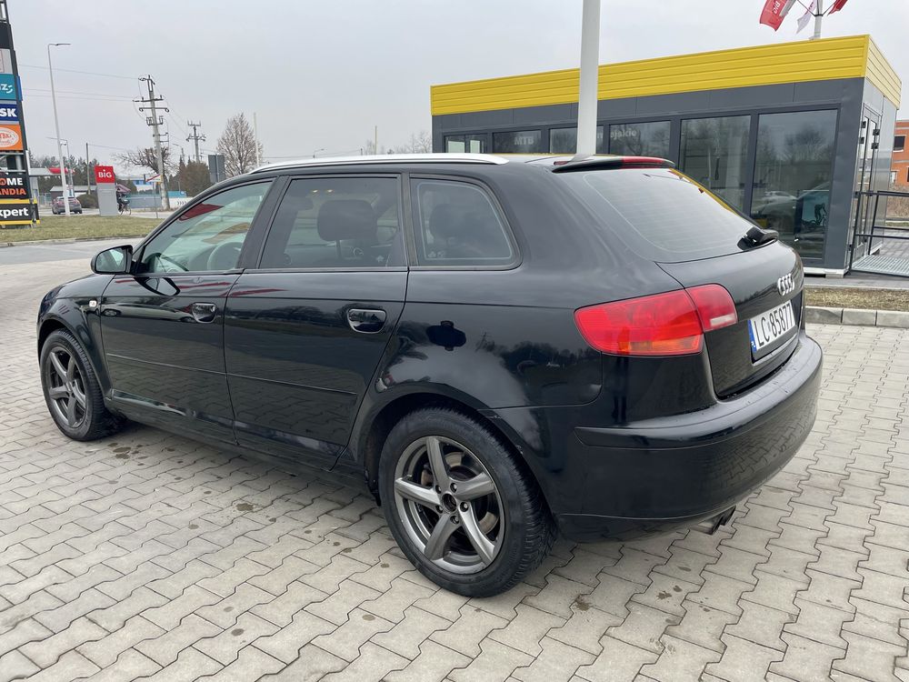 Audi A3 2.0 Turbo 200KM 2005 rok QUATTRO .