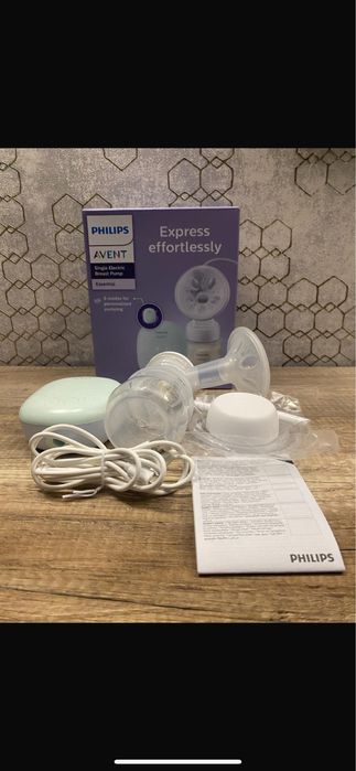 Продам Молоковідсмоктувач електричний Philips Avent (Філіпс Авент)
