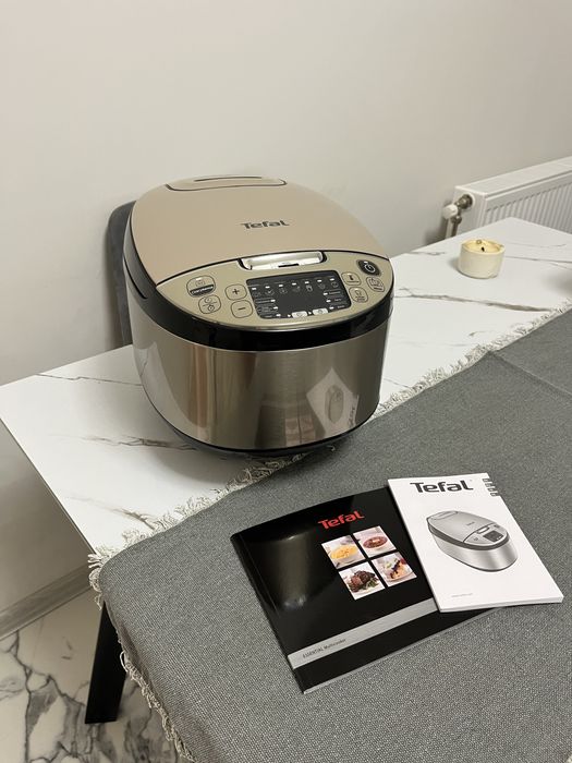 Мультиварка TEFAL RK321A34