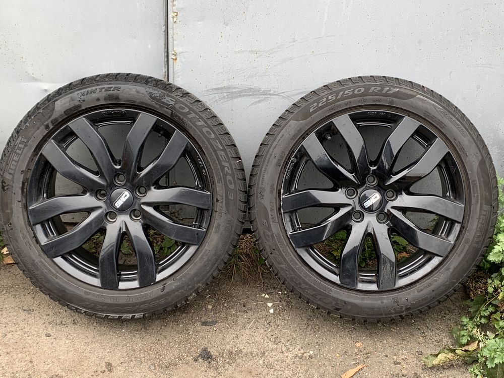 Диски 225/50 R17