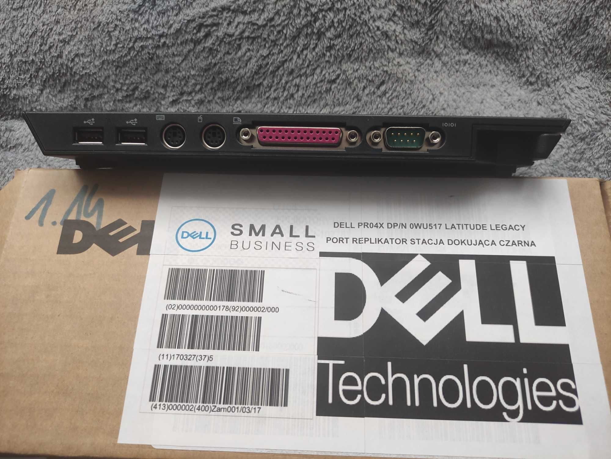 Stacja dokująca do laptopów  dell latitude