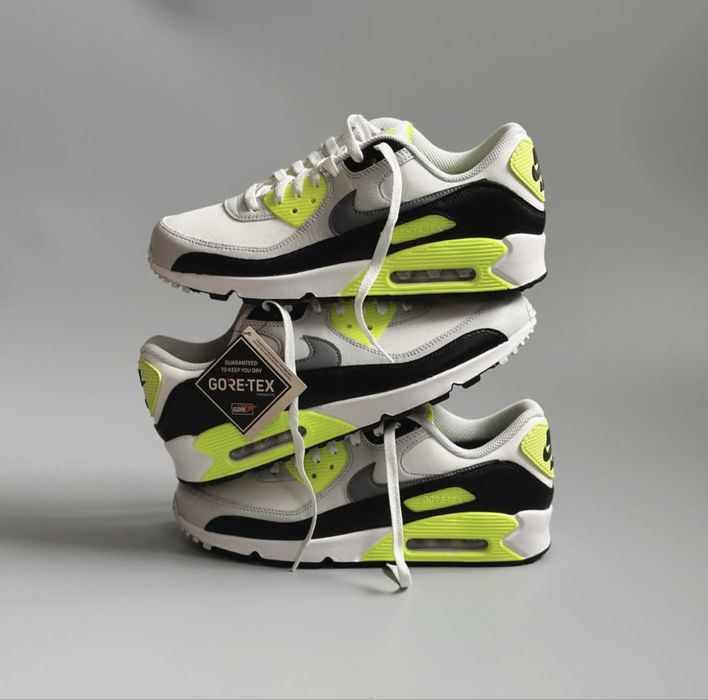 Nike Air Max 90 Gore-Tex | Оригінал