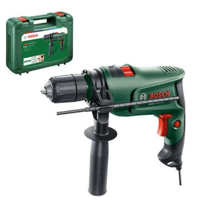 Berbequim BOSCH Easyimpact 600, nova em caixa, garantia