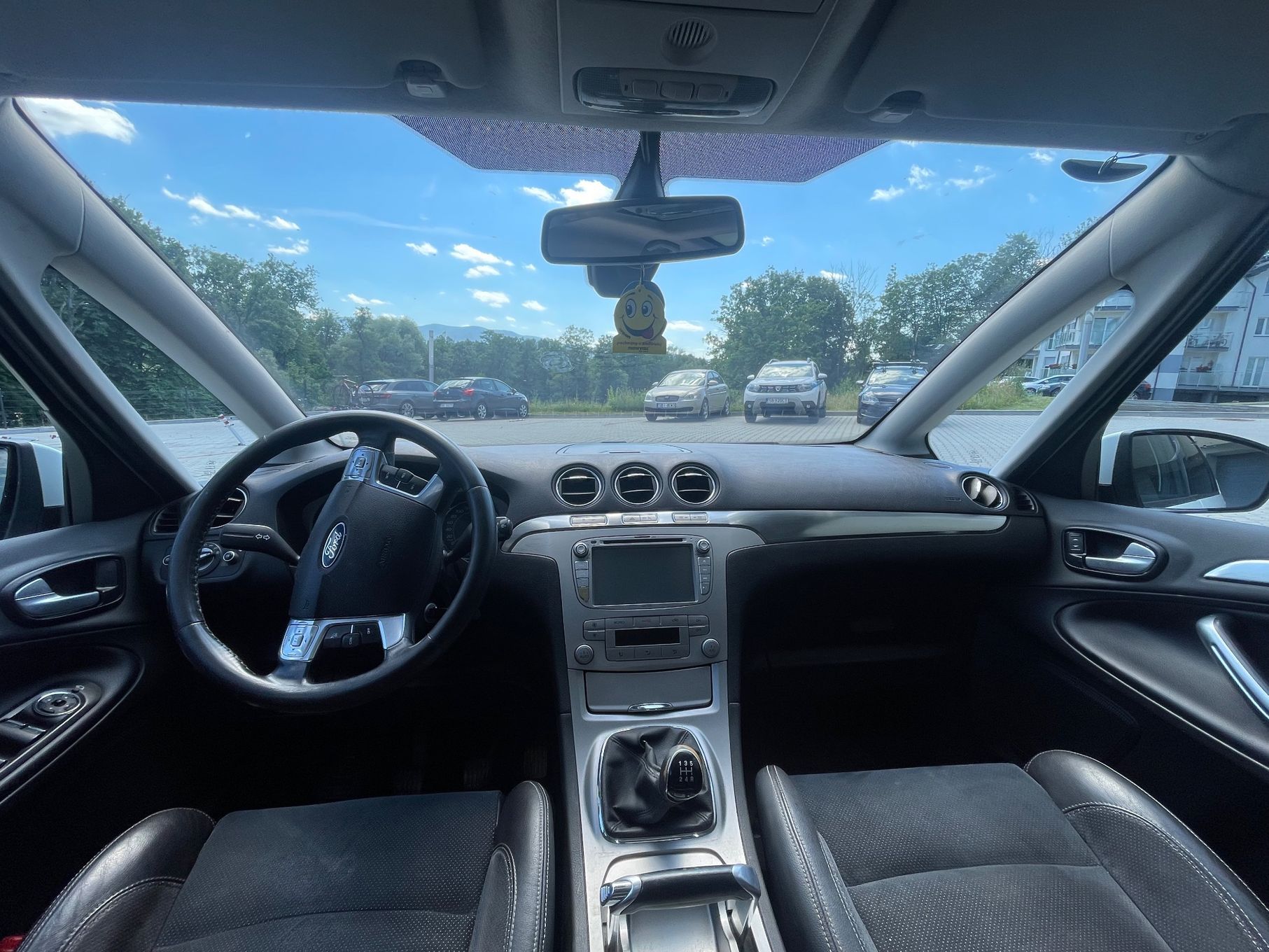 Ford S-Max