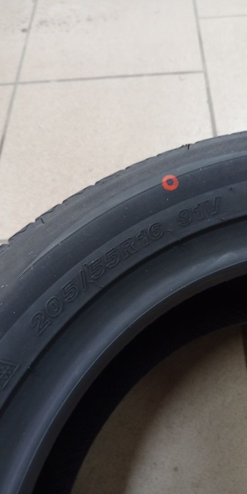 Nowe 205/55r16 opony całoroczne Trazano all season 205/55/16
