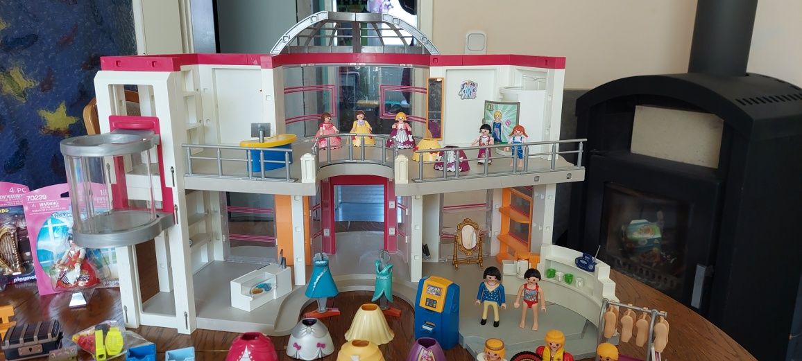 Playmobil centrum