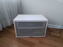 Szafka/ komoda ikea kolor biały