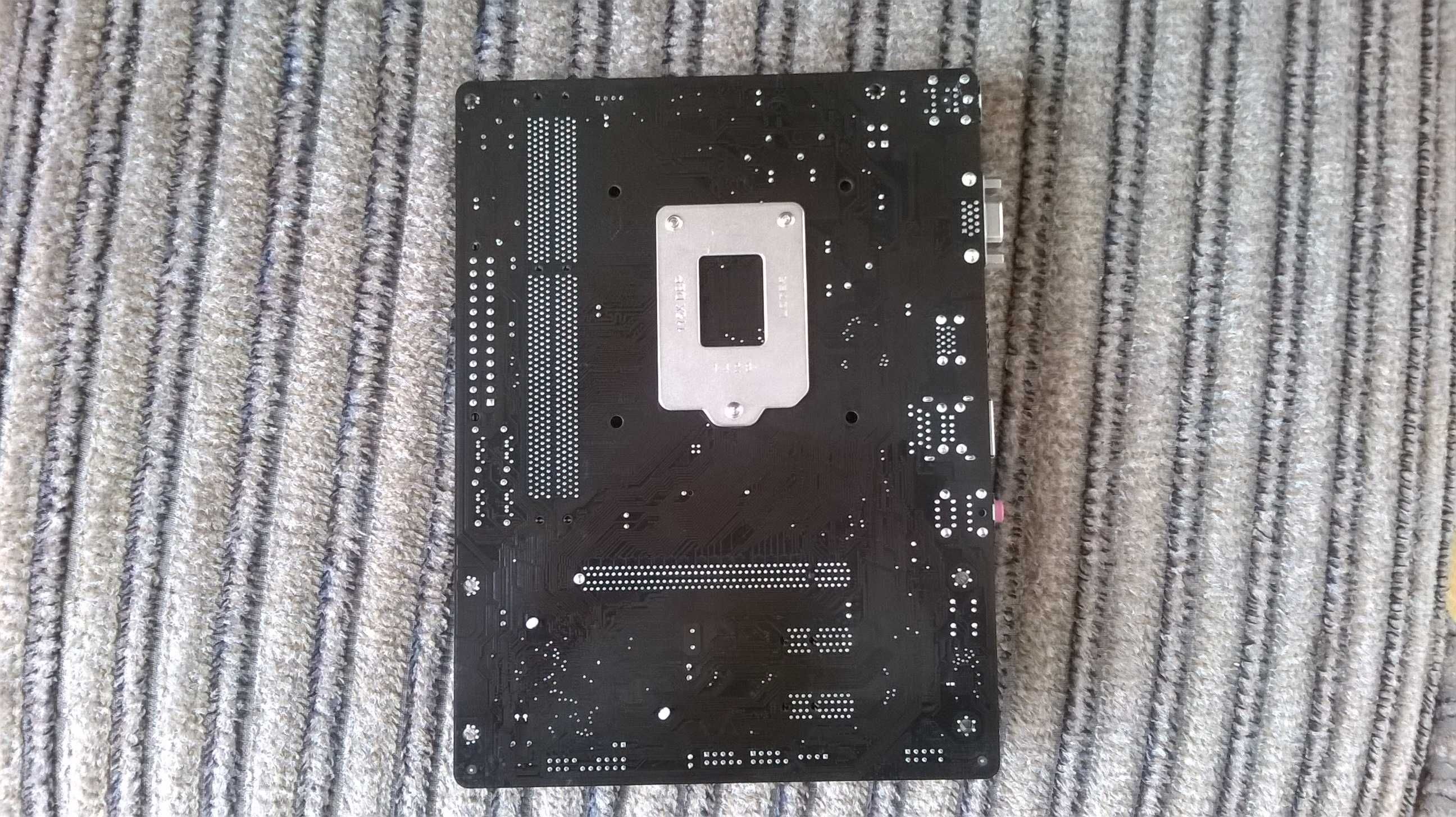 Материнська плата Gigabyte GA-H81M-S1 s1150