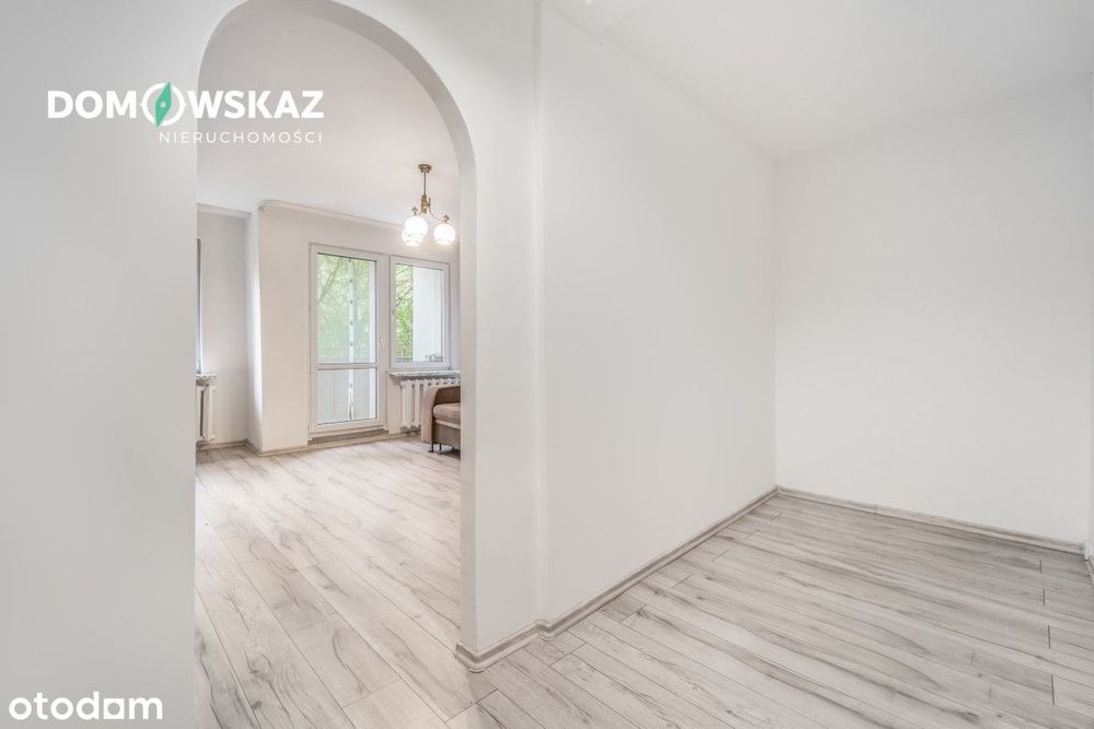 oś. Paderewskiego! 1 Piętro z balkonem! Po Termo!