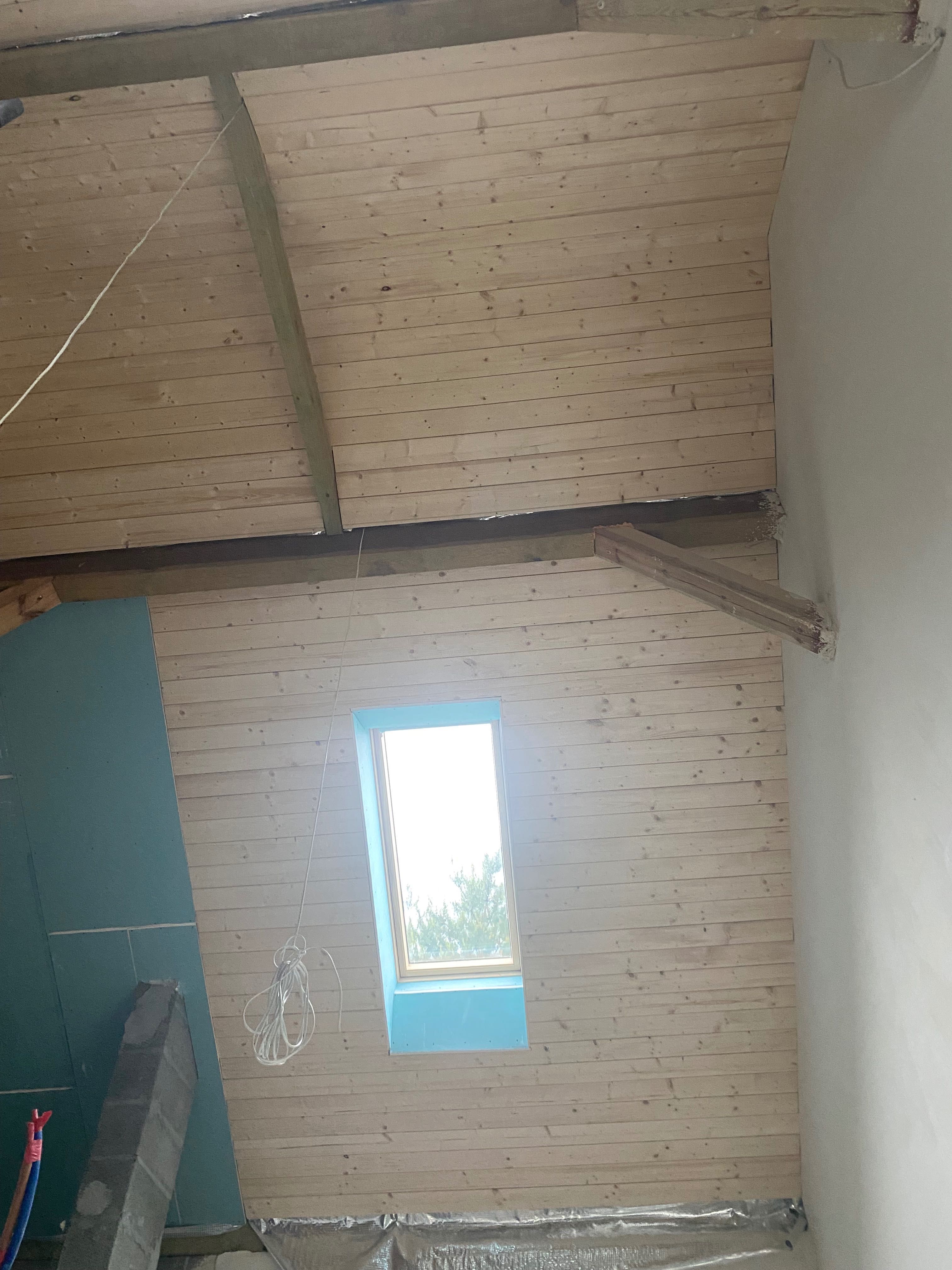 Firma remontowa, Zabudowy GK, Zabudowa poddasza, sufity podwieszane