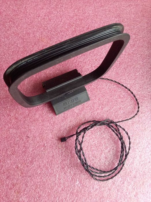 Фирменная рамочная антенна для музыкального центра Aiwa