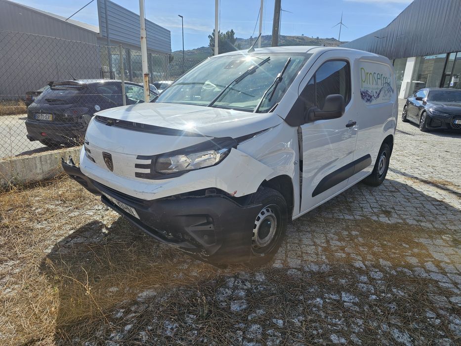 Peugeot Partner 1.5 BlueHDI 100cv 2024