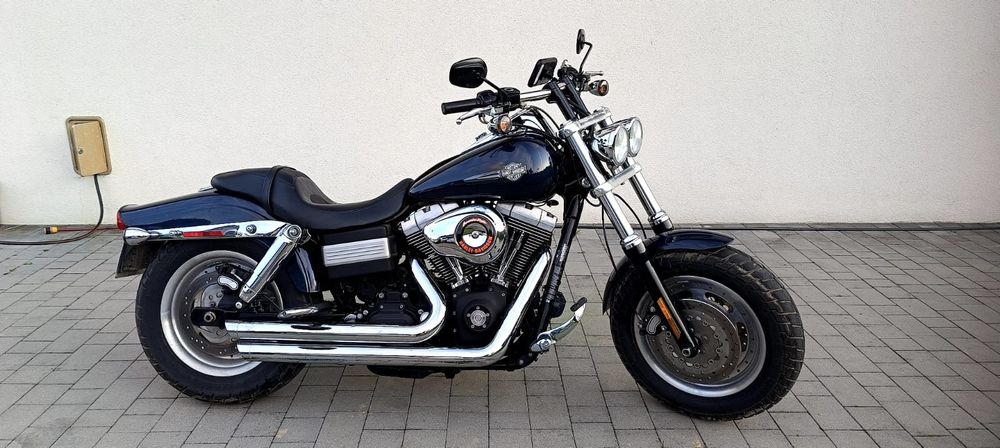 Harley Davidson DYNA FAT BOB 2007
