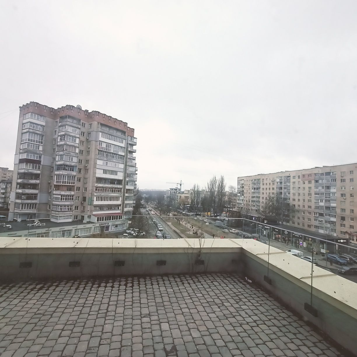 Продаж 3к. квартири 105 м²