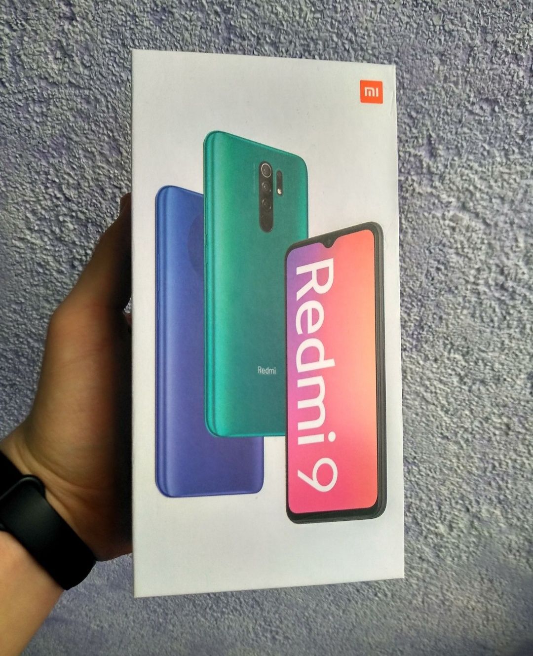 Продам телефон Redmi 9. 3/32