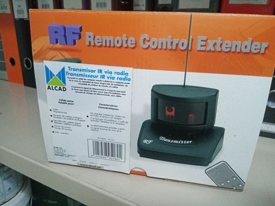 Transmissor infravermelhos