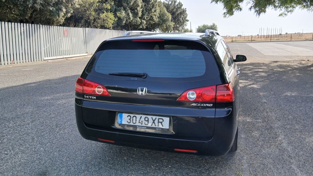 Honda Accord Tourer 2.2 i-CTDI, 52.000km